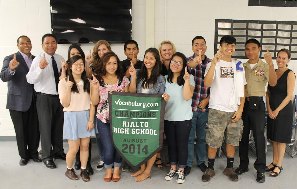California's Rialto School District Tackles New Literacy Standards ...