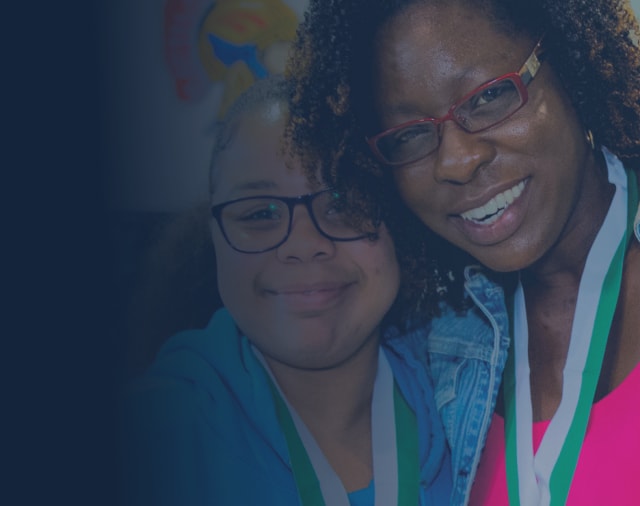 a picture of a teacher and a student