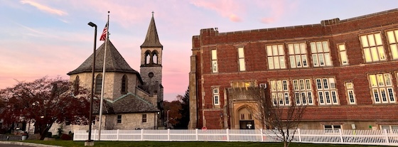 Immaculate Conception School in Tuckahoe, NY