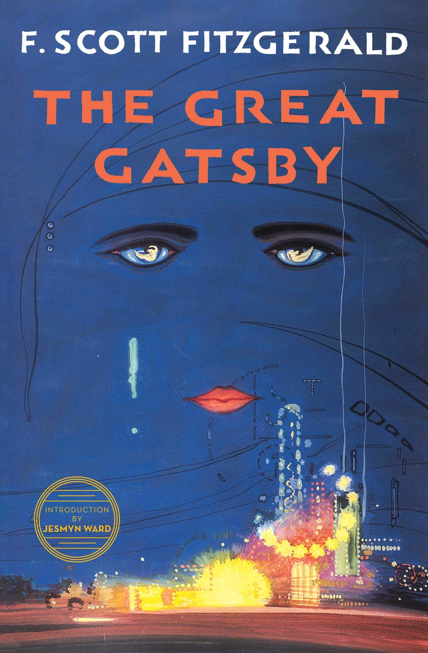 The Great Gatsby" by F. Scott Fitzgerald, Chapter 1 - Vocabulary