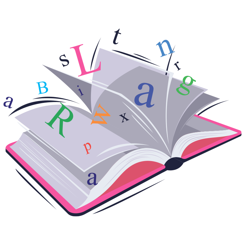 view more about the vocabulary list