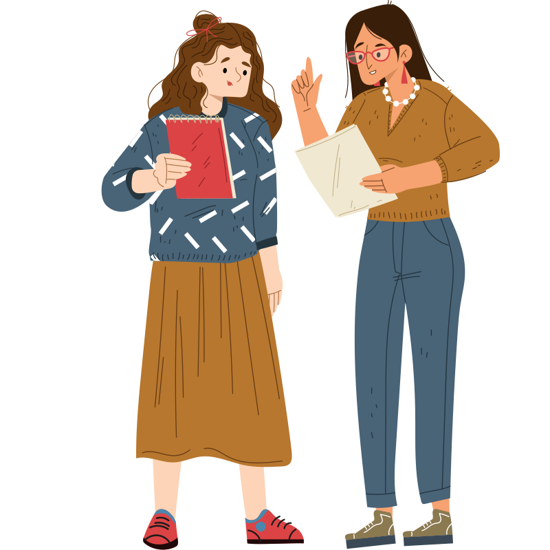 view more about the vocabulary list