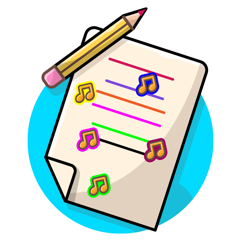 view more about the vocabulary list