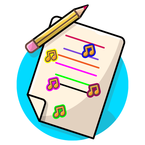 view more about the vocabulary list
