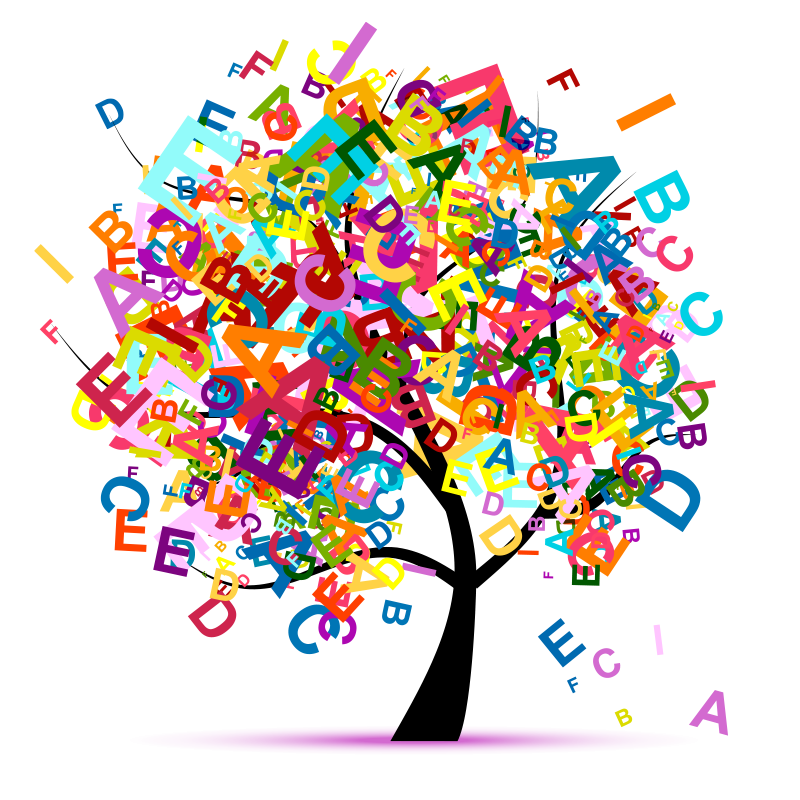 view more about the vocabulary list