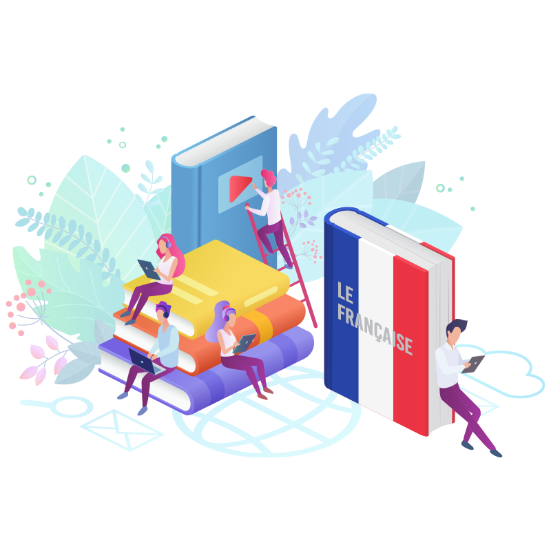 view more about the vocabulary list