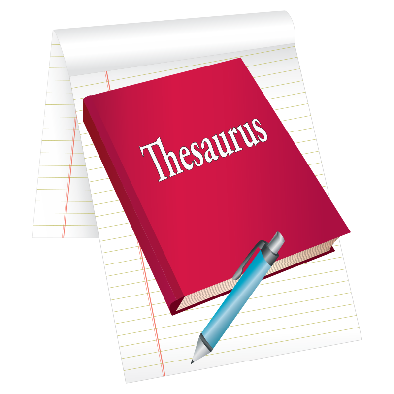 view more about the vocabulary list