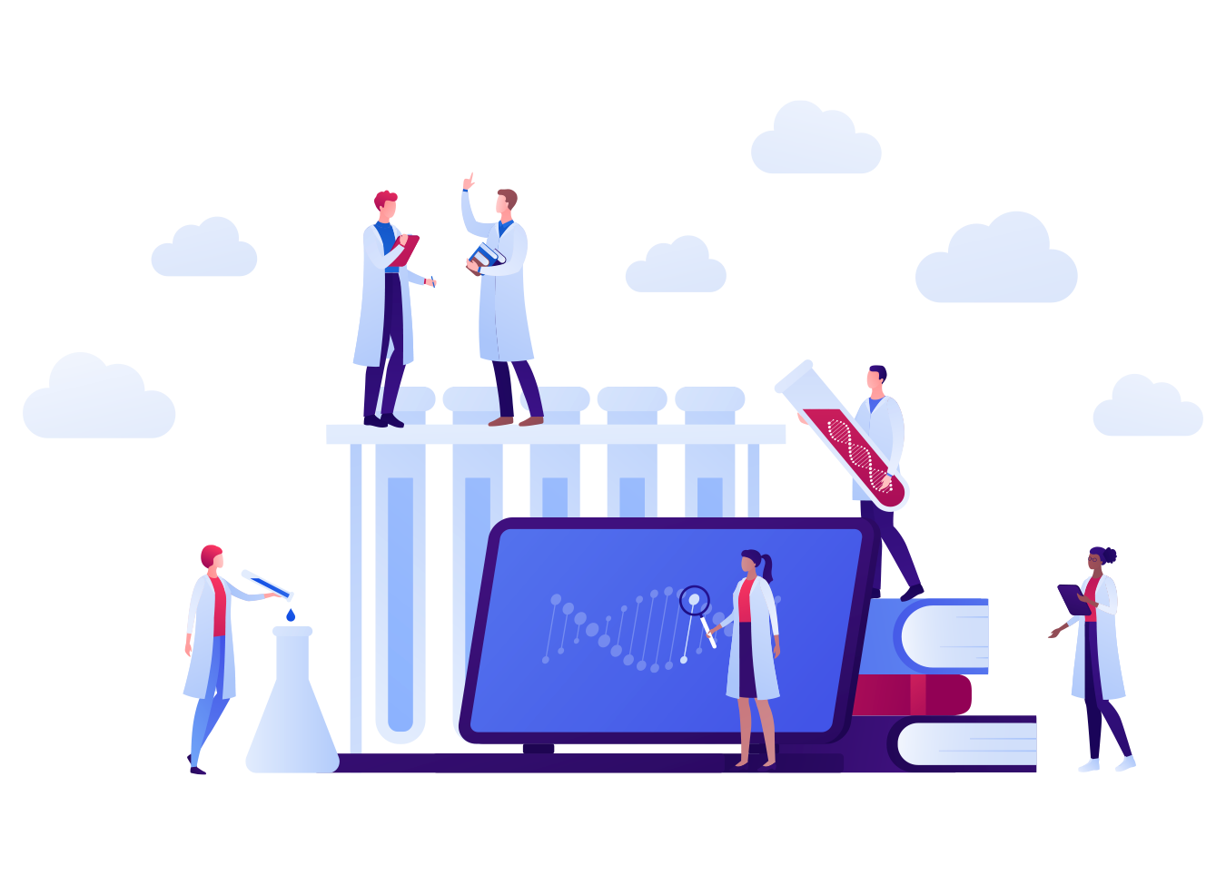 view more about the vocabulary list