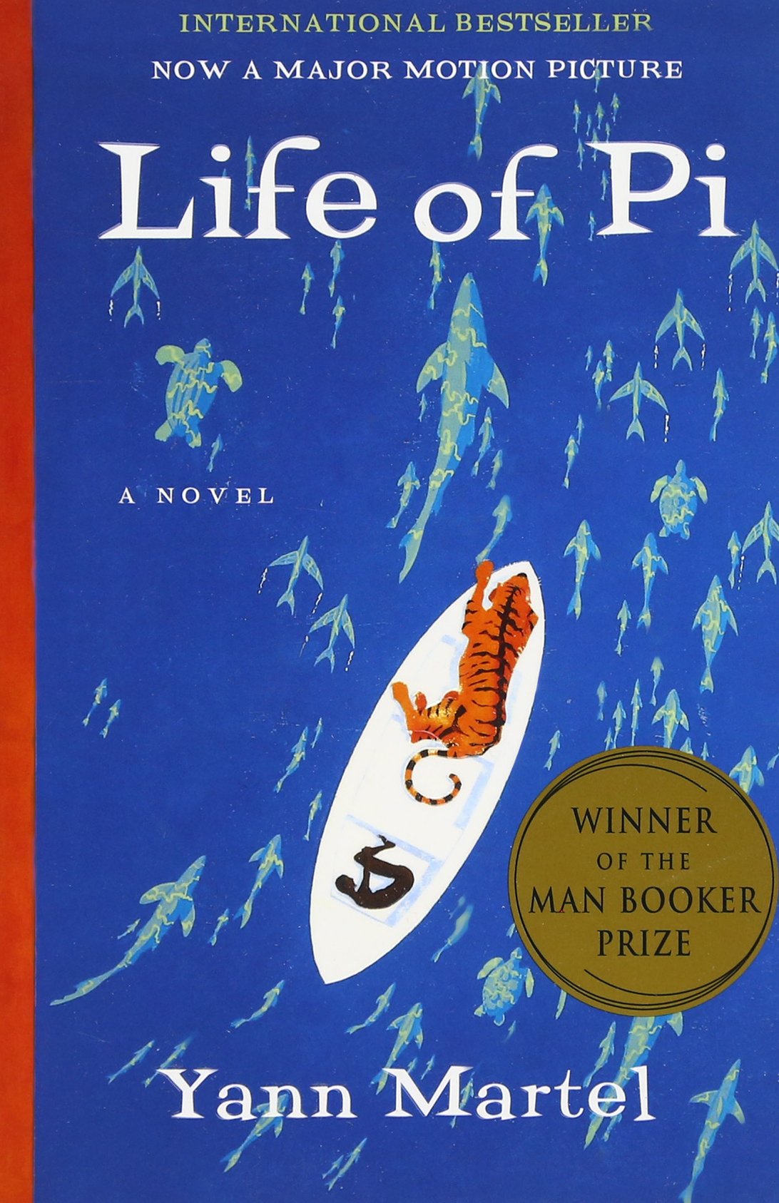 Life of Pi" by Yann Martel, Chapters 37–53 - Vocabulary List